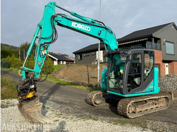 Εκσκαφέας KOBELCO
