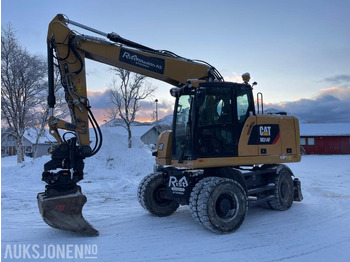 Εκσκαφέας CATERPILLAR M314F