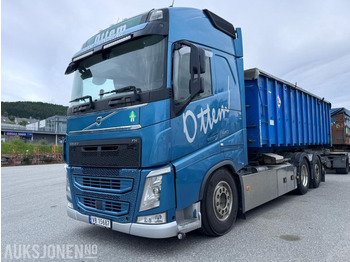 Φορτηγό φόρτωσης γάντζου VOLVO FH 540
