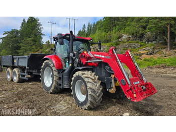 Τρακτέρ CASE IH Maxxum 145
