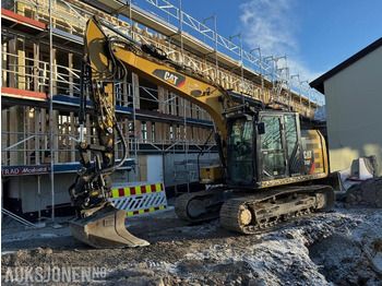 Εκσκαφέας CATERPILLAR 313FL