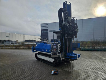 Μηχάνημα διάτρησης