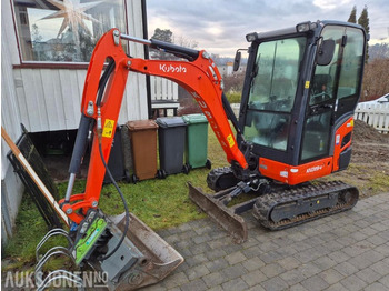 Μίνι εκσκαφέας KUBOTA KX019-4