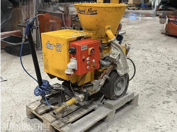 Εξοπλισμού κατασκευών