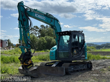 Εκσκαφέας KOBELCO