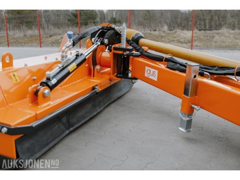 Γεωργικά μηχανήματα 2024 Leopard RB160 Kantklipper for traktor - Hydraulisk sideforskyvning: φωτογραφία 2