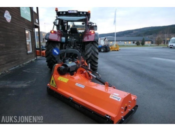 Γεωργικά μηχανήματα 2024 Leopard RB160 Kantklipper for traktor - Hydraulisk sideforskyvning: φωτογραφία 4
