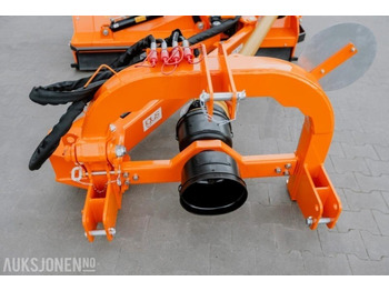 Γεωργικά μηχανήματα 2024 Leopard RB160 Kantklipper for traktor - Hydraulisk sideforskyvning: φωτογραφία 3