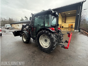 Τρακτέρ 2024 Valtra F75 traktor - 219 arbeidstimer - Lilleseth 200 cm universalskuff SMS: φωτογραφία 3 Τρακτέρ 2024 Valtra F75 traktor - 219 arbeidstimer - Lilleseth 200 cm universalskuff SMS: φωτογραφία 3