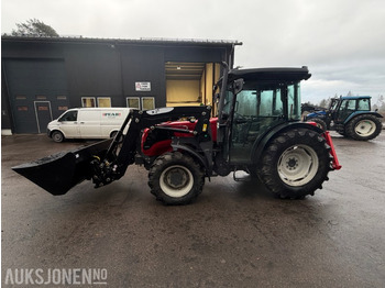 Τρακτέρ 2024 Valtra F75 traktor - 219 arbeidstimer - Lilleseth 200 cm universalskuff SMS: φωτογραφία 2 Τρακτέρ 2024 Valtra F75 traktor - 219 arbeidstimer - Lilleseth 200 cm universalskuff SMS: φωτογραφία 2