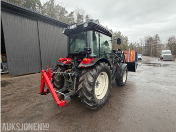 Τρακτέρ 2024 Valtra F75 traktor - 219 arbeidstimer - Lilleseth 200 cm universalskuff SMS: φωτογραφία 5 Τρακτέρ 2024 Valtra F75 traktor - 219 arbeidstimer - Lilleseth 200 cm universalskuff SMS: φωτογραφία 5