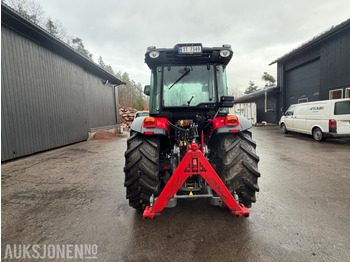 Τρακτέρ 2024 Valtra F75 traktor - 219 arbeidstimer - Lilleseth 200 cm universalskuff SMS: φωτογραφία 4 Τρακτέρ 2024 Valtra F75 traktor - 219 arbeidstimer - Lilleseth 200 cm universalskuff SMS: φωτογραφία 4