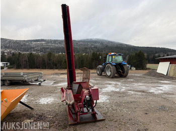 Γεωργικά μηχανήματα