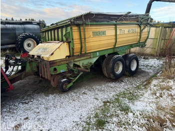 Γεωργικά μηχανήματα KRONE