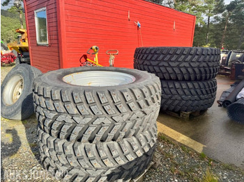 Γεωργικά μηχανήματα