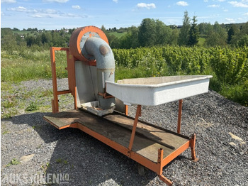 Γεωργικά μηχανήματα