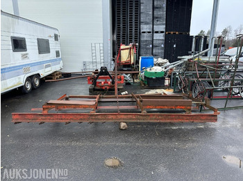 Γεωργικά μηχανήματα