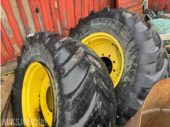 Γεωργικά μηχανήματα JOHN DEERE