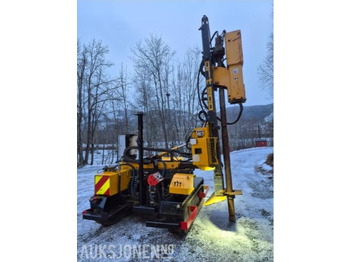 Γεωτρύπανο ATLAS