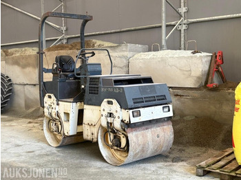 Οδοστρωτήρας BOMAG