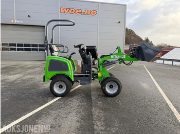 Σπαστός φορτωτής