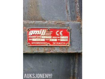 Φορτηγό GMI LDA 265 DIAGONALPLOG M/SVING: φωτογραφία 4