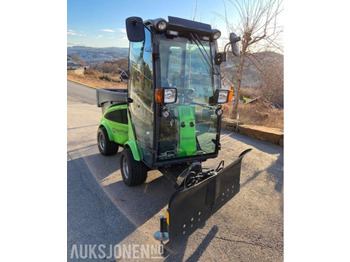 Κοινοτικο όχημα/ Ειδικό όχημα NILFISK