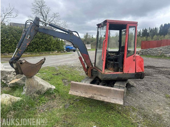 Μίνι εκσκαφέας