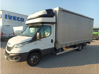 Επαγγελματικό αυτοκίνητο ψυγείο IVECO Daily 50c16