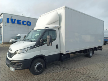 Επαγγελματικό αυτοκίνητο κόφα IVECO Daily 70c18
