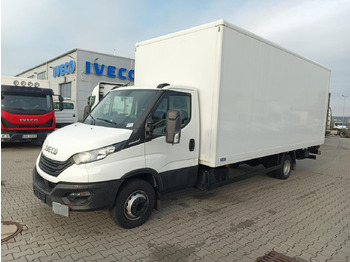 Επαγγελματικό αυτοκίνητο κόφα IVECO Daily 70c18