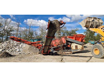 Διαλογής SANDVIK