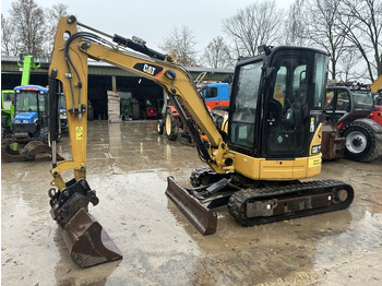 Μίνι εκσκαφέας CATERPILLAR 303.5ECR
