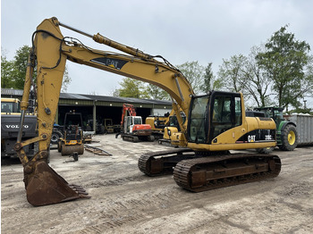 Ερπυστριοφόρος εκσκαφέας CATERPILLAR 318CL