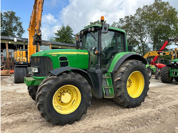 Τρακτέρ JOHN DEERE 7530