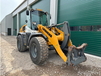 Ελαστιχοφόρος φορτωτής Liebherr L 514 Clean machine: φωτογραφία 2 Ελαστιχοφόρος φορτωτής Liebherr L 514 Clean machine: φωτογραφία 2