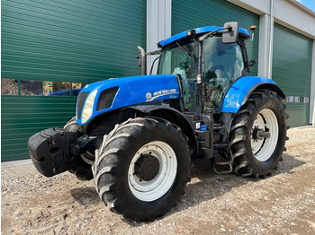Τρακτέρ NEW HOLLAND T7.235