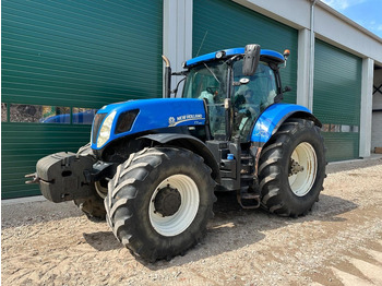 Τρακτέρ NEW HOLLAND T7.250