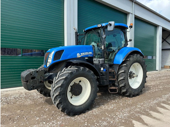 Τρακτέρ NEW HOLLAND T7.250