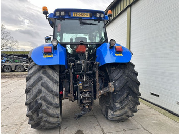 Τρακτέρ New Holland TVT 195 Dutch registration: φωτογραφία 4