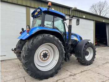 Τρακτέρ New Holland TVT 195 Dutch registration: φωτογραφία 5