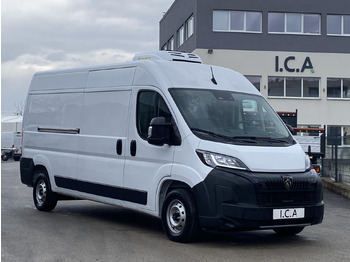 Επαγγελματικό αυτοκίνητο ψυγείο PEUGEOT Boxer