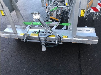 Νέα Ελατηριωτή σβάρνα Joskin BF R3S2 480: φωτογραφία 2 Νέα Ελατηριωτή σβάρνα Joskin BF R3S2 480: φωτογραφία 2