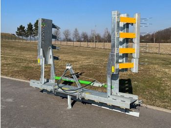 Νέα Ελατηριωτή σβάρνα Joskin BF R3S2 540: φωτογραφία 2 Νέα Ελατηριωτή σβάρνα Joskin BF R3S2 540: φωτογραφία 2