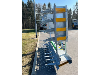 Νέα Ελατηριωτή σβάρνα Joskin BF R3S2 540: φωτογραφία 3 Νέα Ελατηριωτή σβάρνα Joskin BF R3S2 540: φωτογραφία 3