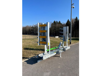 Νέα Ελατηριωτή σβάρνα Joskin BF R3S2 540: φωτογραφία 5 Νέα Ελατηριωτή σβάρνα Joskin BF R3S2 540: φωτογραφία 5