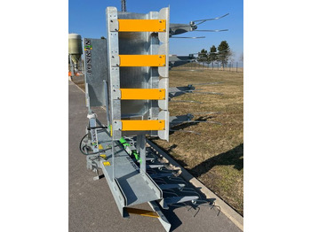 Νέα Ελατηριωτή σβάρνα Joskin BF R3S2 540: φωτογραφία 4 Νέα Ελατηριωτή σβάρνα Joskin BF R3S2 540: φωτογραφία 4