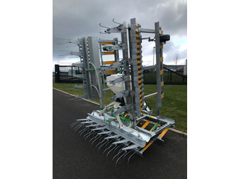 Νέα Ελατηριωτή σβάρνα Joskin EB R4S2 600 mit Sägerät: φωτογραφία 2