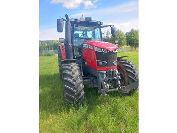 Τρακτέρ Massey Ferguson MF 6714 S Dyna-VT: φωτογραφία 3