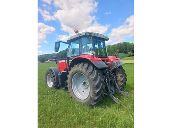 Τρακτέρ Massey Ferguson MF 6714 S Dyna-VT: φωτογραφία 4